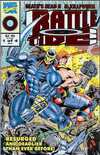 Battletide II comic books